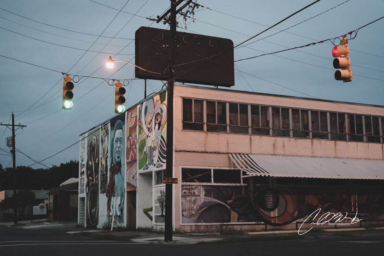 The Louisiana Black History Hall of Fame Home